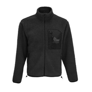 Sherpa Fleece Jacke [Digital]